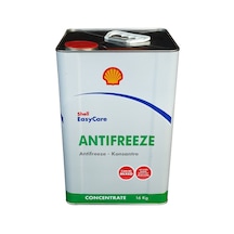 Shell Antifriz Mavi 16 Kg