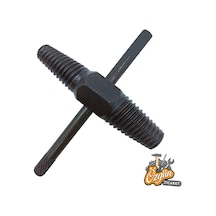 Musluk Kılavuz Seti Tesisatçı Musluk Yuvası Açma Kılavuz  Aparatı