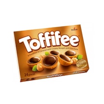 Storck Toffifee Chocolates Caramel & Whole Hazelnuts 200 G