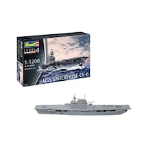 Revell Maket USS Enterprise CV-6 05824