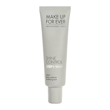 Make Up For Ever Step 1 Shine Control - Matlaştırıcı Makyaj Bazı