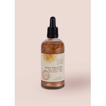 Mas Du Roseau Monoi Shimmering Body Oil Monoi Işıltılı Vücut Yağ