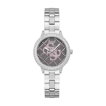 Guess Gugw0944l1 Kadın Kol Saati Metalik Gri