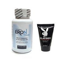 120 Ml Yağı Eron Plus 60'lı Erkeklere Özel