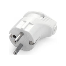 Viko Monoblok Ups Topraklı L Erkek Fiş Beyaz N11.358