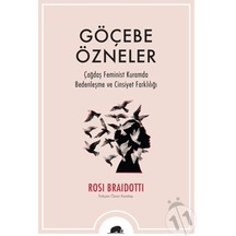Göçebe Özneler - Rosi BraidottiKitap
