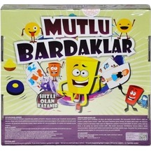 Sima Oyuncak Mutlu Bardaklar
