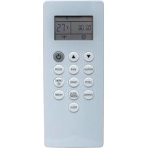 Fjtherma Dg11j2-31 İle Uyumlu Klima Kumandası 1 Ad