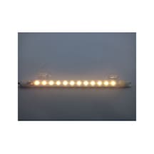 Aquaslim Serisi - 30 Cm Gün Işığı Akvaryum Led Aydınlatma