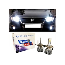 Vw Passat B6 Led Xenon Uzun Far Ampulü H7 Mono Yeni Seri Beyaz