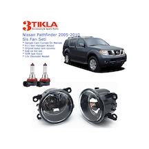 Nissan Pathfinder 2005 Sis Farı Set Oem: 8200074008