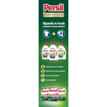 Persil Toz Çamaşır Deterjanı 1,5 Kg 10 Yıkama Gülün Büyüsü, Gülün Büyüsü 1.5kg