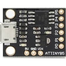 Gözelerelektronik-Digispark Attiny85 Mini Usb Geliştirme Kartı