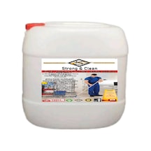 Strong&Clean Yüzey Temizleyici Doğal Sabun Kokulu 30 KG