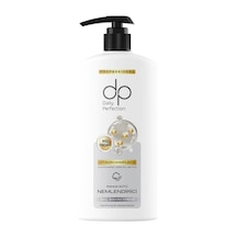 Dp Daily Perfection Pamuk Sütü & Hindistan Cevizi Saç Kremi 400 Ml - 5 Adet Tarı