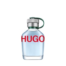 Hugo Boss Green Erkek Parfüm EDT 75 ML (Jelatinsiz)