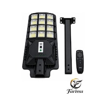 Gımeng 300w Solar Güneş Enerjili Bahçe Ve Sokak Lambası - 240 Led Hareket Sensörlü Ip67 Su Geçirmez 1 Adet
