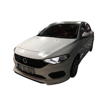 Fiat  (Plastik) Egea Makyajsız Ön Ek