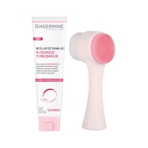 Diadermine Micellar Kuru ve Hassas Ciltler Yüz Yıkama Jeli 150 ML + Yüz Temizleme Fırçası