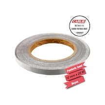 Carub Fosforlu Bant Beyaz 1 Cm X 25 Mt