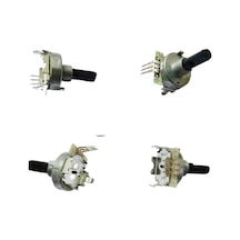 Noble Sdb161epvb20f-1-2-36-36pc Tip 161 Dikey Rotary Encoder / Enkoder
