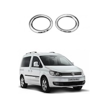 Ekiciler Caddy 2010+2014 Sis Far Çerçevesi