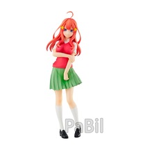 The Quintessential Anime Manga Aksiyon Figür - 18 Cm - Itsuka