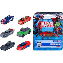 213221000 Marvel Single Pack Vehicles 6-asst