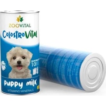 Zoovital Colostrovital Yavru Köpek Süt Tozu 200 G + Biberon