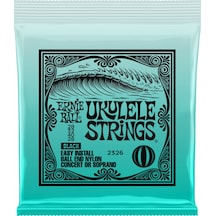 Ernieball P02326 Ukulele Teli
