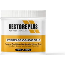 Restoreplus Jetgease Og 5000 Gt 0 Ağır Hizmet Tipi Yapışkan Ges 500 G