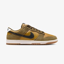 Nike Dunk Low Retro Se Ochre Olive Flak Gum Erkek Kahverengi Spor Ayakkabı Ib6399-300 Juststep