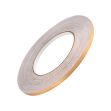 0.5 Cm 50 Metre Gold Fayans Arası Şerit Bant 3metre
