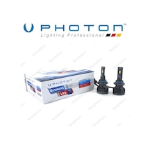 Hb4 9006 Led Xenon Oto Ampulü Photon Ultımate Plus 3 Seri