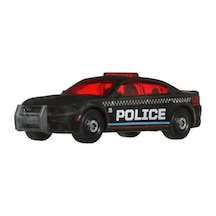 C0859 Mtchbox 1:64 Tekli Arabalar 2023 Dodge Charger Pursuıt Jbr18