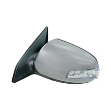 Spj Cerato Elektrikli Ayna 2009-2010 Sinyalli Sol Spj E-4809 876210s500