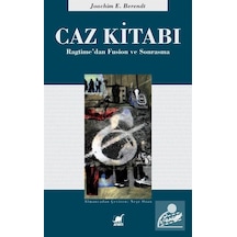 Caz Kitabı - Joachim E. Berendt