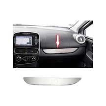 Renault Clio 4 Sport Tourer Krom Ön Konsol Çıta P.çelik 2012-2019