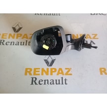 Duster Sol Dikiz Aynası Mekanik (kapaksız) 963025111r - 963025583r