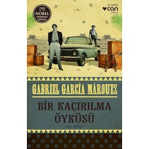 Bir Kaçırılma Öyküsü - Gabriel Garcia Marquez - Can Yayınları