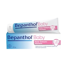 Bepanthol Baby Pişik Önleyici Krem 30 G - 6 Adet Tarı