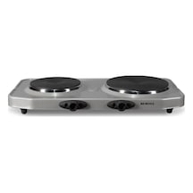 Kumtel LX-7021 Set Üstü Ocak Gri (Outlet)