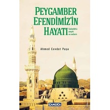 Peygamber Efendimizin Hayatı Ciltli Çamlıca Basım Yayın