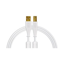 Chroma Cables Usb-a To B - 1.5mt Straight White
