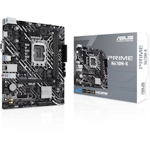 Asus Prime H610M-K Intel H610 5600 MHz DDR5 Soket 1700 mATX Anakart