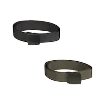 Husky Sturm 36 MM Release Belt Kemer Siyah