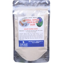 Dilek Salep Saf Katkısız Bucak Salep 100 G