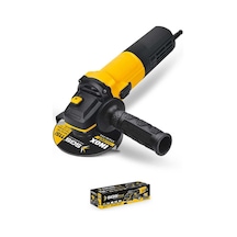 Sgs Hi-tech Avuç Taşlama Makinesi 750w 115 Mm