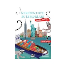 Nereden Çıktı Bu Lemurlar? - Macera Serisi 2 - Salim Nizam - Çınaraltı Yayınları