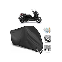Yamaha X-Max 350 Iron Max Abs Motor Branda(Kilit Uyumlu-Siyah (457276762)